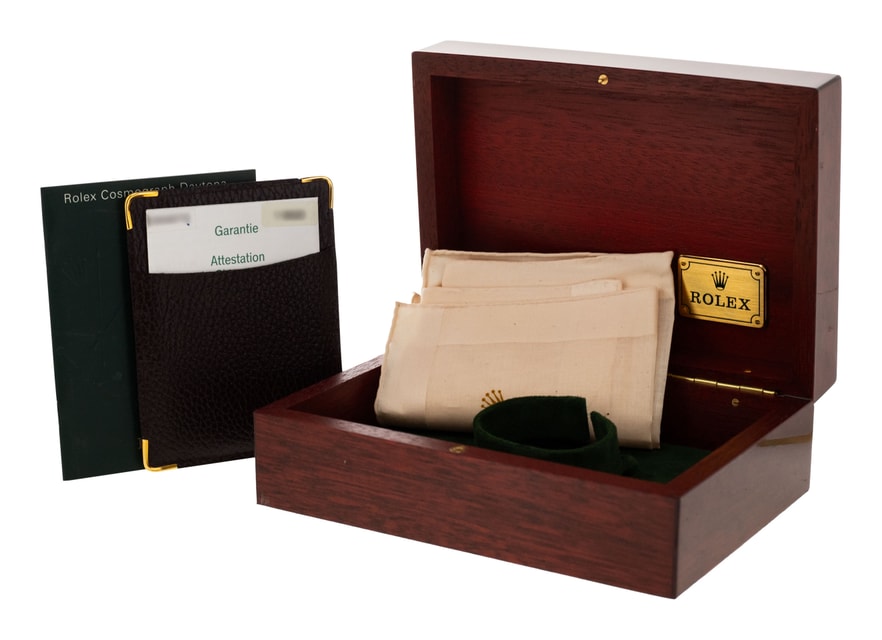 Rolex Daytona 116523 Image 4